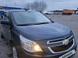 Chevrolet Cobalt 2021 года за 5 200 000 тг. в Астана – фото 2