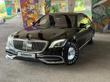 Mercedes-Maybach S 500 2016 года за 27 500 000 тг. в Алматы