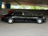 Mercedes-Maybach S 500 2016 года за 27 500 000 тг. в Алматы – фото 3