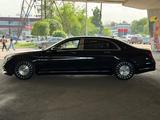 Mercedes-Maybach S 500 2016 года за 27 500 000 тг. в Алматы – фото 4