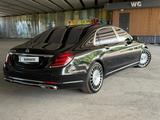Mercedes-Maybach S 500 2016 года за 27 500 000 тг. в Алматы – фото 5