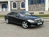 Mercedes-Benz S 350 2010 года за 11 999 999 тг. в Астана