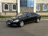 Mercedes-Benz S 350 2010 годаүшін11 999 999 тг. в Астана – фото 4