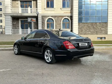 Mercedes-Benz S 350 2010 года за 11 999 999 тг. в Астана – фото 5