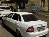 ВАЗ (Lada) Priora 2170 2014 года за 3 200 000 тг. в Астана – фото 2