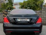 Mercedes-Benz S 500 2005 года за 10 800 000 тг. в Алматы – фото 4