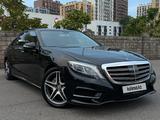 Mercedes-Benz S 500 2005 года за 10 800 000 тг. в Алматы – фото 2