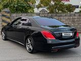 Mercedes-Benz S 500 2005 года за 10 800 000 тг. в Алматы – фото 3