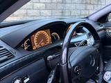 Mercedes-Benz S 500 2005 года за 10 800 000 тг. в Алматы – фото 5