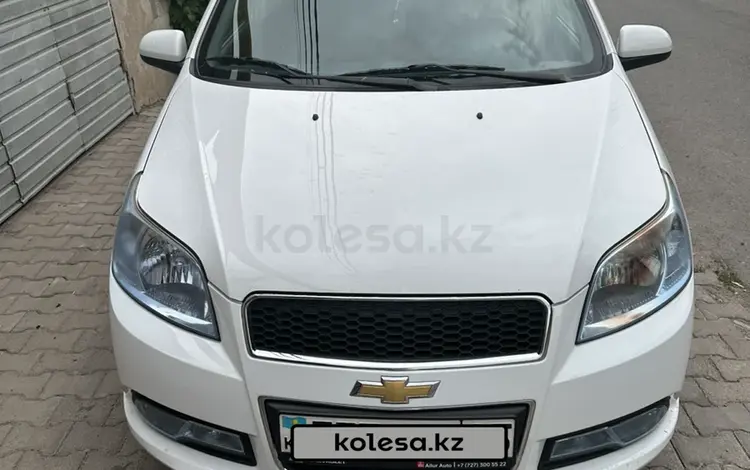 Chevrolet Nexia 2022 годаүшін4 500 000 тг. в Алматы