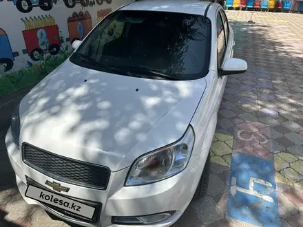 Chevrolet Nexia 2022 года за 4 500 000 тг. в Алматы – фото 10