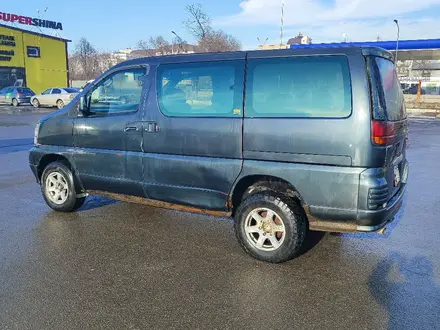 Nissan Elgrand 1997 года за 2 500 000 тг. в Алматы – фото 4