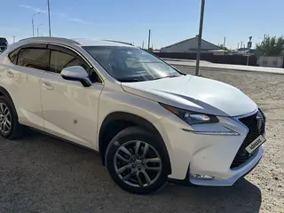 Lexus NX 200t