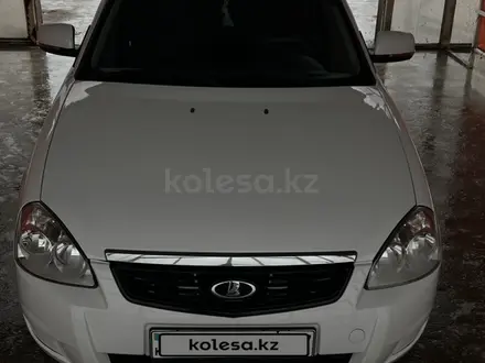 ВАЗ (Lada) Priora 2170 2012 года за 2 200 000 тг. в Уральск – фото 2