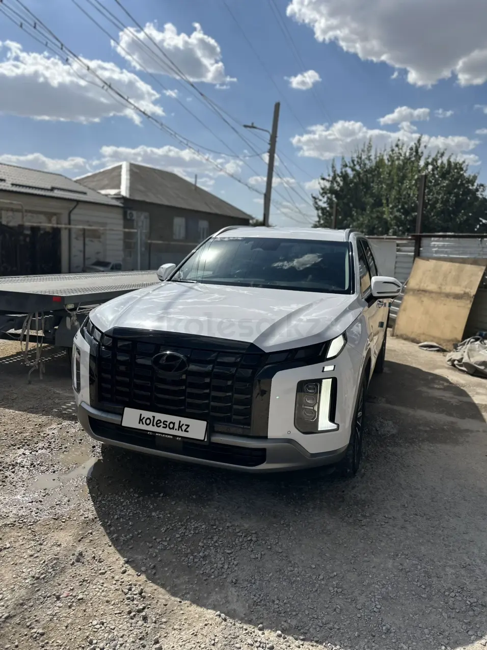Hyundai Palisade, 2022