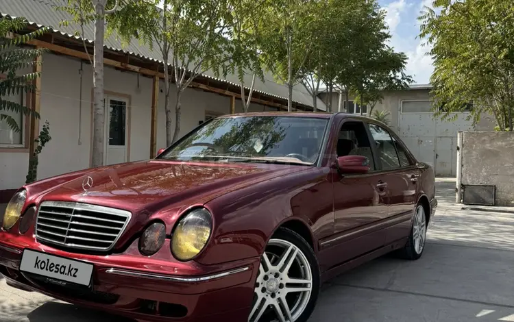 Mercedes-Benz E 320 2000 годаүшін3 850 000 тг. в Туркестан