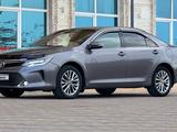 Toyota Camry 2016 годаүшін9 799 000 тг. в Актау