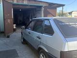 ВАЗ (Lada) 2109 2001 года за 650 000 тг. в Семей – фото 5