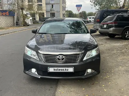 Toyota Camry 2013 года за 8 750 000 тг. в Алматы