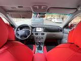 Hyundai Sonata 2005 года за 1 650 000 тг. в Балхаш – фото 4