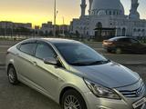 Hyundai Accent 2015 года за 5 600 000 тг. в Шымкент