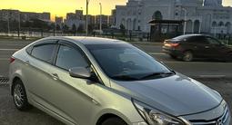Hyundai Accent 2015 года за 5 499 999 тг. в Шымкент
