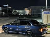 ВАЗ (Lada) 2115 2003 года за 900 000 тг. в Шымкент – фото 3