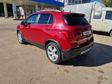 Chevrolet Tracker 2014 года за 5 700 000 тг. в Астана – фото 5