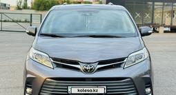 Toyota Sienna 2020 года за 18 900 000 тг. в Алматы