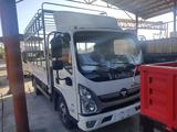 Foton  Aumark с тентом, 3 тонны 2023 годаүшін15 990 000 тг. в Алматы