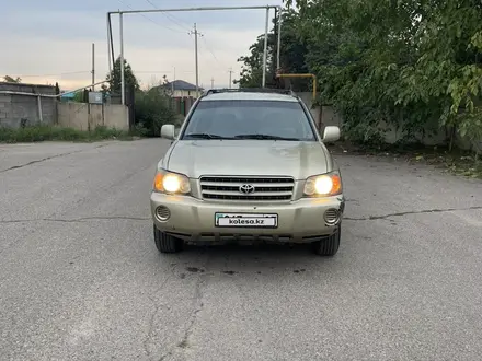 Toyota Highlander 2001 года за 5 300 000 тг. в Алматы – фото 6