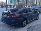 Hyundai Sonata 2015 годаfor9 500 000 тг. в Астана – фото 2