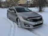 Kia K5 2014 года за 6 500 000 тг. в Актобе – фото 2