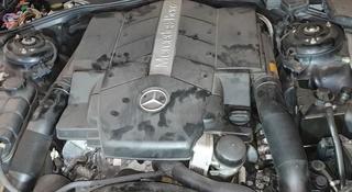 Двигатели М113 (5.0) в ПРИВОЗНЫЕ ИЗ ЯПОНИИ за 50 000 тг. в Алматы