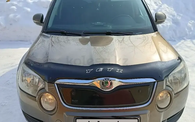 Skoda Yeti 2013 года за 6 000 000 тг. в Усть-Каменогорск