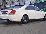 Mercedes-Benz S 600 2006 годаүшін4 000 000 тг. в Алматы – фото 2