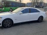 Mercedes-Benz S 600 2006 годаүшін4 000 000 тг. в Алматы – фото 4