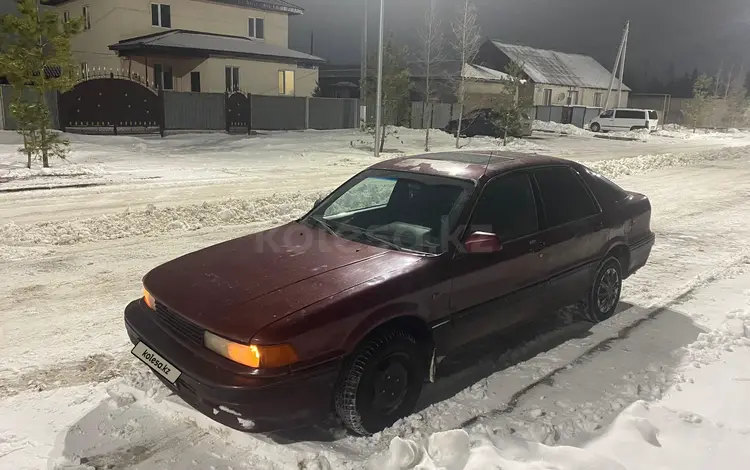 Mitsubishi Galant 1990 года за 720 000 тг. в Астана