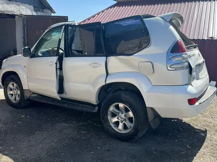 Toyota Land Cruiser Prado 2007 года за 3 480 000 тг. в Алматы – фото 3