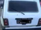 ВАЗ (Lada) Lada 2121 2005 года за 1 500 000 тг. в Жезказган – фото 3
