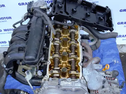 Двигатель из японии на Ниссан QR25 2.5 X-Trail Altimaүшін345 000 тг. в Алматы – фото 6