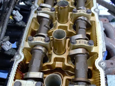 Двигатель из японии на Ниссан QR25 2.5 X-Trail Altima за 365 000 тг. в Алматы – фото 7