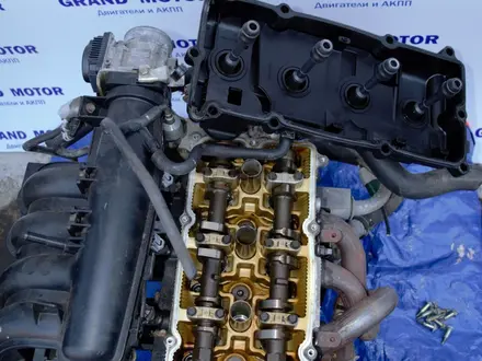 Двигатель из японии на Ниссан QR25 2.5 X-Trail Altimaүшін345 000 тг. в Алматы – фото 8