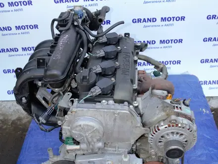 Двигатель из японии на Ниссан QR25 2.5 X-Trail Altima за 365 000 тг. в Алматы
