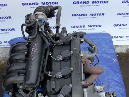 Двигатель из японии на Ниссан QR25 2.5 X-Trail Altimaүшін345 000 тг. в Алматы – фото 2