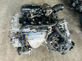 Контрактный двигатель Nissan X-Trail 2.5 QR25DE. Из Японии! за 500 000 тг. в Астана – фото 4