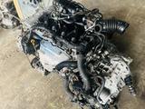 Контрактный двигатель Nissan X-Trail 2.5 QR25DE. Из Японии! за 500 000 тг. в Астана – фото 5