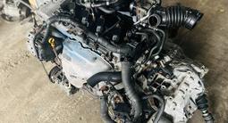 Контрактный двигатель Nissan X-Trail 2.5 QR25DE. Из Японии! за 500 000 тг. в Астана – фото 5