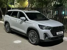 Jetour X90 PLUS, 2025