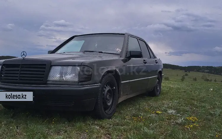 Mercedes-Benz 190 1992 года за 1 100 000 тг. в Кокшетау
